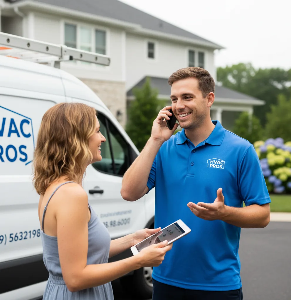 AC Repair in Centerville, IN