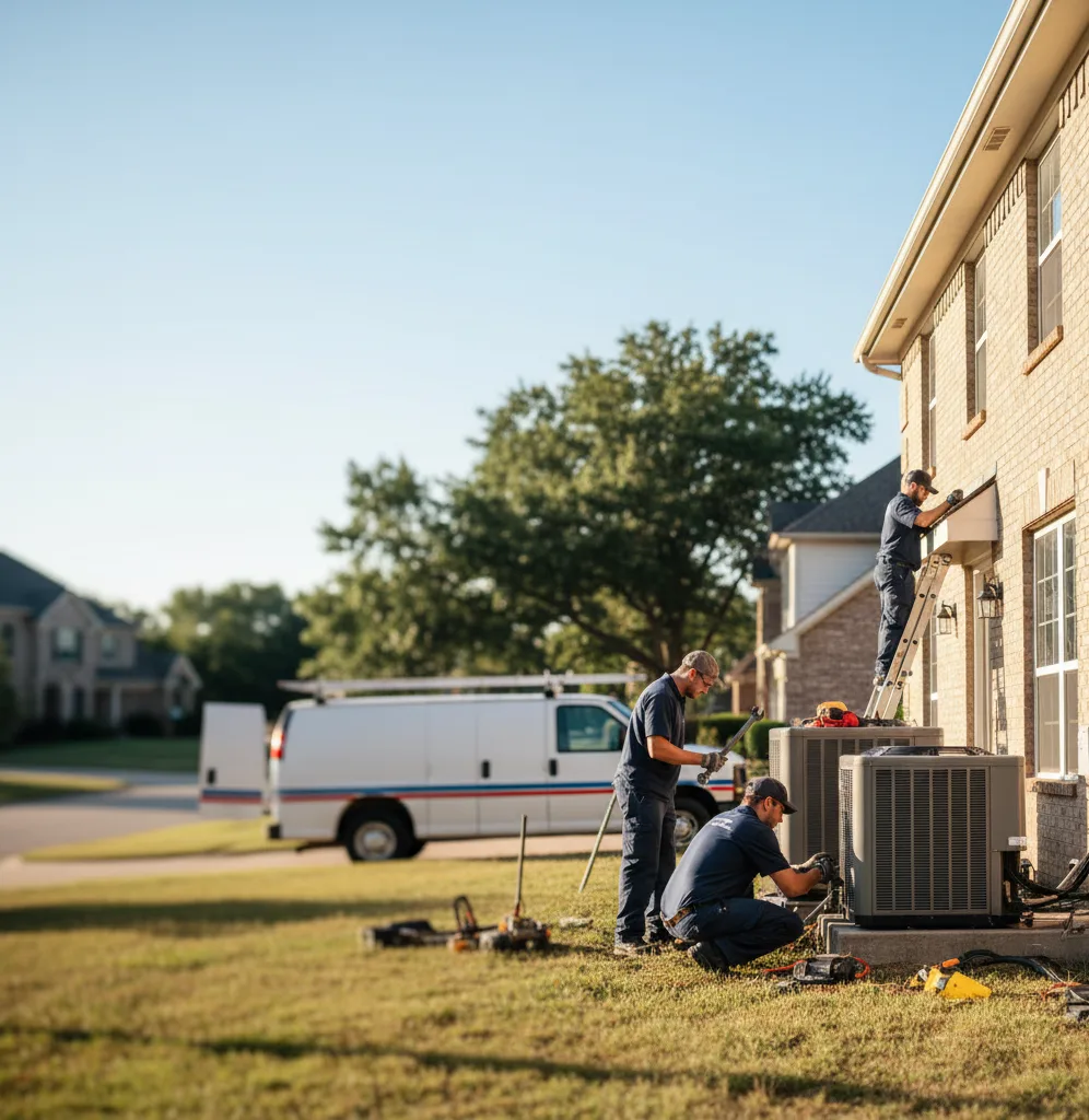 AC Repair in Centerville, IN